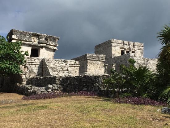 Maya-Ruinen von Tulum